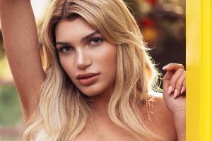 Transgender-Model Giuliana Farfalla: Vor dem Dschungel in den Playboy