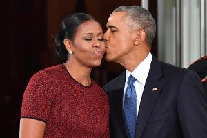 Süße Geburtstagsgrüße von Barack Obama an seine Michelle