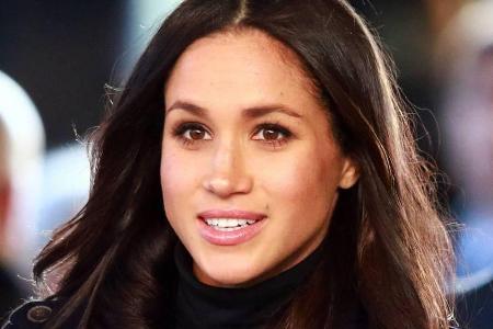 Meghan Markle setzt ihre Vorzüge mit minimalem Aufwand in Szene