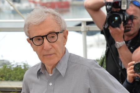Beteuert weiterhin seine Unschuld: Woody Allen