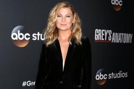 Ellen Pompeo bei der Party zur 300. Folge von 