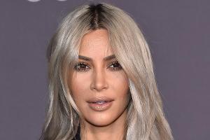 Kim Kardashian: Heißt ihr drittes Kind etwa wie dieses Luxus-Label?