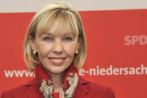Doris Schröder-Köpf: Klare Ansage zur neuen Liebe von Gerhard Schröder