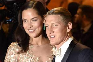 Ana und Bastian Schweinsteiger bleiben in den USA