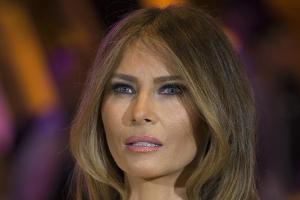 Nach Sex-Skandal: Melania Trump sagt Davos-Reise ab