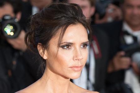 Popstar, Spielerfrau, Mode-Designerin: Victoria Beckham kann auf eine abwechslungsreiche Karriere zurückblicken