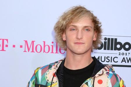 Sorgte mit einem seiner YouTube-Videos für einen regelrechten Aufschrei: Logan Paul Sorgte mit einem seiner YouTube-Videos für einen regelrechten Aufschrei: Logan Paul