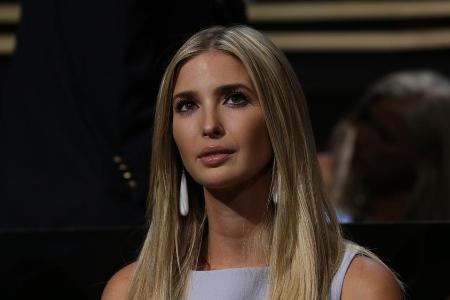 Eine Frau mit klaren Zielen: Ivanka Trump