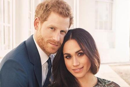 Prinz Harry und Meghan Markle heiraten im Mai