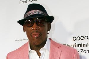 Dennis Rodman meldet sich nach Sucht-Therapie zu Wort