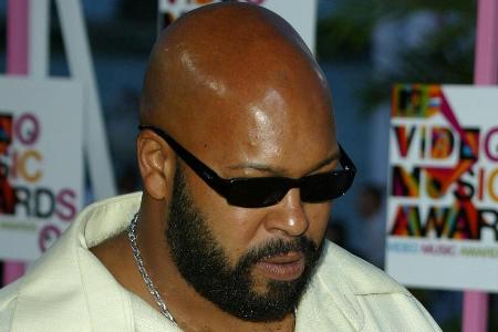 Rap-Mogul Suge Knight bei einer Preisverleihung 2004