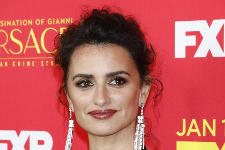 Penélope Cruz erhält bei den französischen César-Awards Anfang März den Ehrenpreis