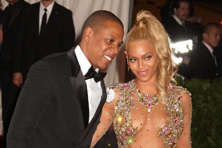 Beyoncé und Jay-Z haben im Hause Carter wohl nicht das Sagen
