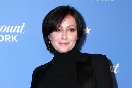 Macht Shannen Doherty den Fans unnötig Hoffnungen?