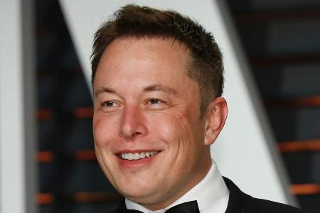 Elon Musk macht sein Geld nun auch mit Flammenwerfern