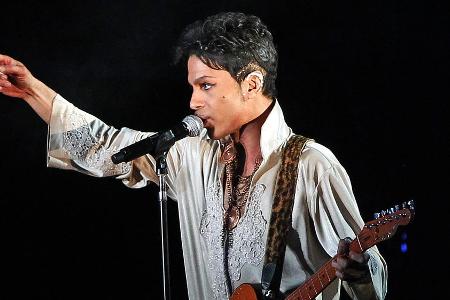 Wann hören die Fans von Prince endlich die unveröffentlichten Lieder? Wann hören die Fans von Prince endlich die unveröffentlichten Lieder?