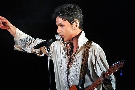 Wann hören die Fans von Prince endlich die unveröffentlichten Lieder?