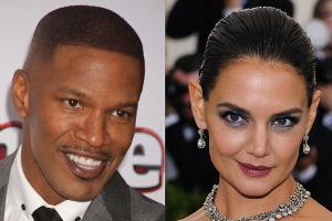 Katie Holmes und Jamie Foxx zeigen sich zusammen in der Öffentlichkeit