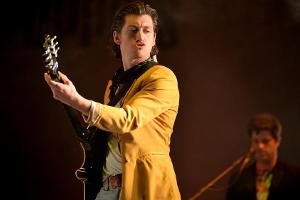 Hurricane und Southside 2018: Arctic Monkeys sind vierter Headliner