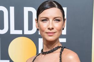 "Outlander"-Star Caitriona Balfe überrascht mit Verlobungsring