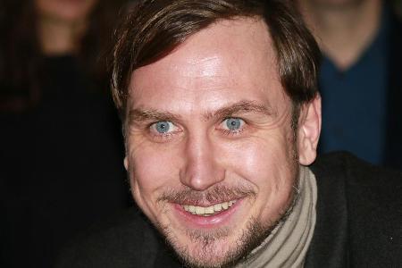 Schauspieler Lars Eidinger bei einem Berlinale-Empfang im Jahr 2016