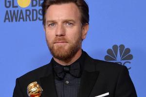 Ewan McGregor bedankt sich bei seiner Frau und seiner Geliebten