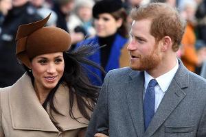 Prinz Harry und Meghan Markle: Das ist ihr nächster offizieller Termin