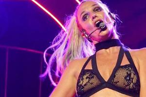Heiße Abschieds-Show: Britney Spears verlässt Las Vegas