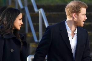 Prinz Harry und Meghan Markle: Romantik-Ausflug mit bescheidenem Start