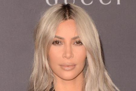 Kim Kardashian sorgte sich um Söhnchen Saint