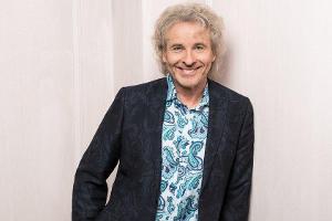 Thomas Gottschalk genießt seinen Legenden-Status