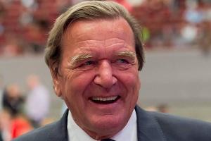 Gerhard Schröder wird zum fünften Mal heiraten