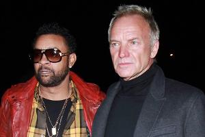 Shaggy und Sting: Ihre Single ist da - und versprüht Sommerfeeling
