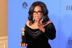 Oprah Winfrey will nicht US-Präsidentin werden