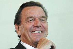 Gerhard Schröder: Diese Damen begleiteten ihn durchs Leben