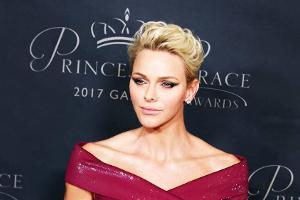 Charlène von Monaco wird 40: Das bewegende Leben der Fürstin
