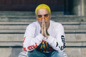 J. Balvin: Sein neues Musikvideo "Machika" geht durch die Decke