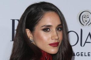 Meghan Markle wollte mal Königin werden