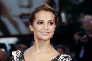 Alicia Vikander kritisiert Rollenangebote für Frauen