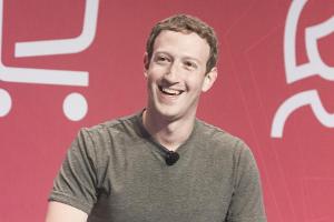Mark Zuckerberg: Für seine Töchter ändert er Facebook