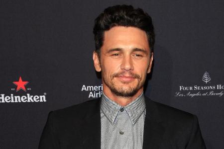 James Franco soll sich aus der Öffentlichkeit zurückgezogen haben James Franco soll sich aus der Öffentlichkeit zurückgezogen haben