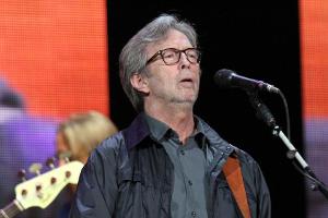 "Widerlicher Halb-Rassist": Eric Clapton ekelt sich vor sich selbst