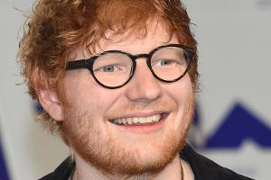Charts: Weiterhin kein Vorbeikommen an Ed Sheeran