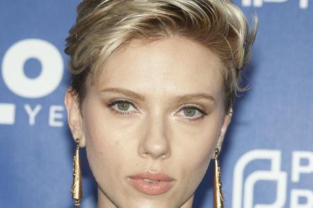Scarlett Johansson kämpft für Frauenrechte
