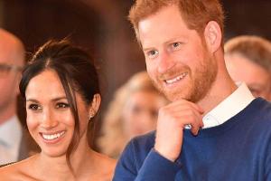 Harry und Meghan: Hier können Fans und Freunde die Hochzeit erleben