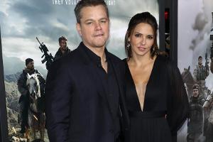 Matt Damon: "Ich sollte eine Weile meine Klappe halten"