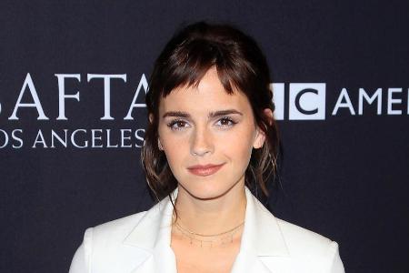 Emma Watson überrascht mit ihrer neuen Frisur