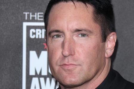 Muss sich und seine Familie vor seinem Nachbarn schützen: Trent Reznor Muss sich und seine Familie vor seinem Nachbarn schützen: Trent Reznor