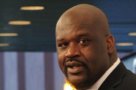 Würde gerne ins Marvel-Universum eintauchen: Shaquille O'Neal Würde gerne ins Marvel-Universum eintauchen: Shaquille O'Neal