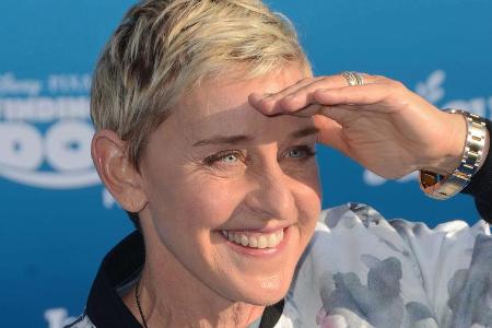 Ellen DeGeneres hat ein neues spannendes Job-Angebot in Aussicht